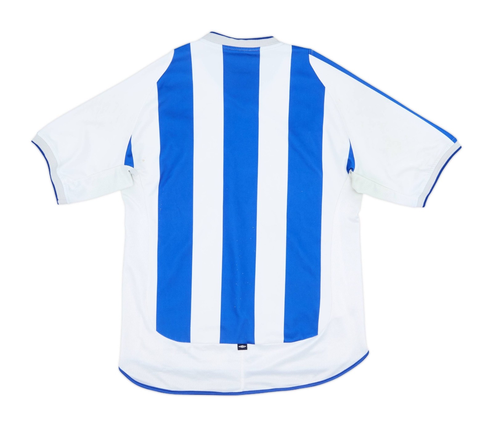 Málaga CF 2001-02 Home Kit
