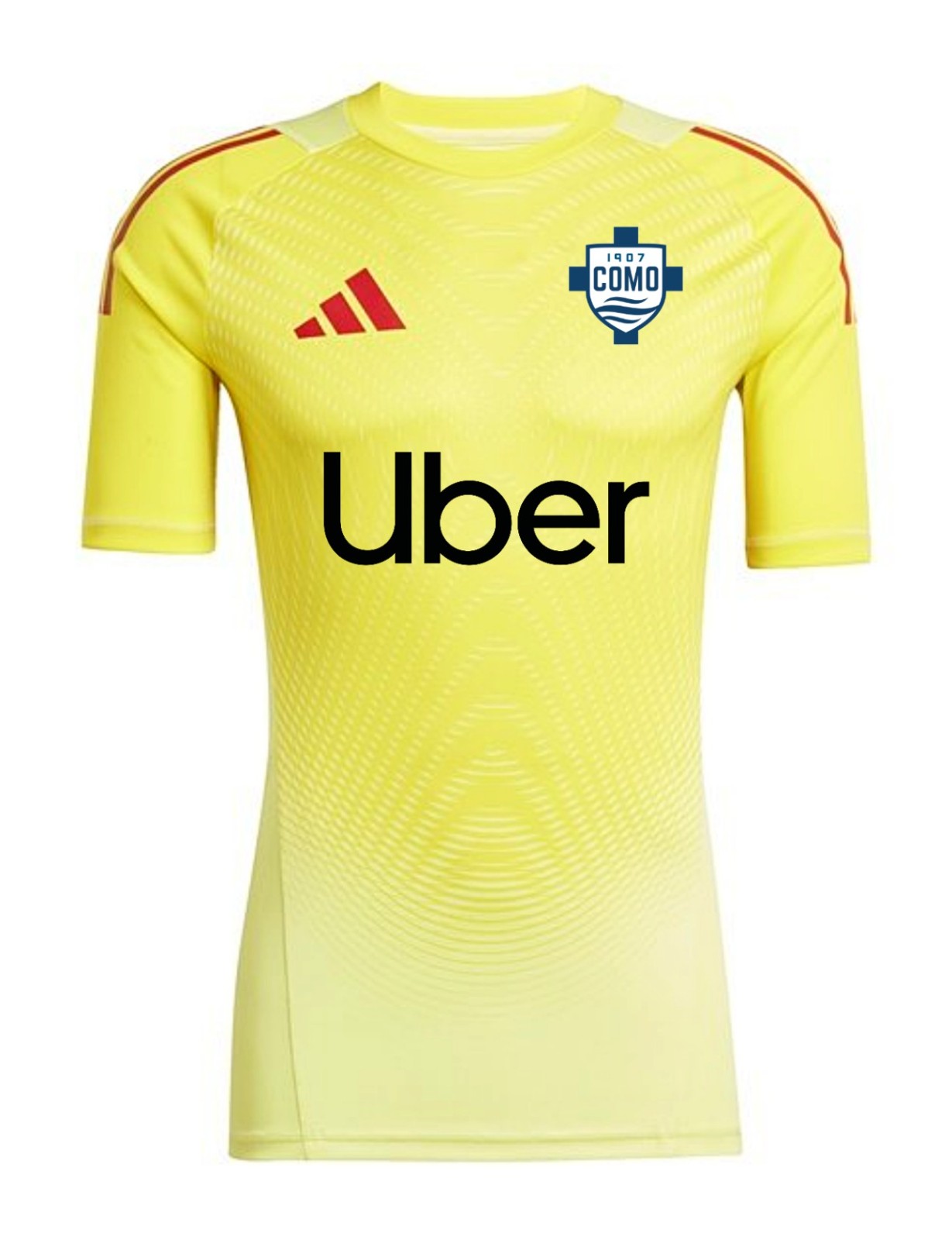 Como 1907 2025-26 GK 2 Kit
