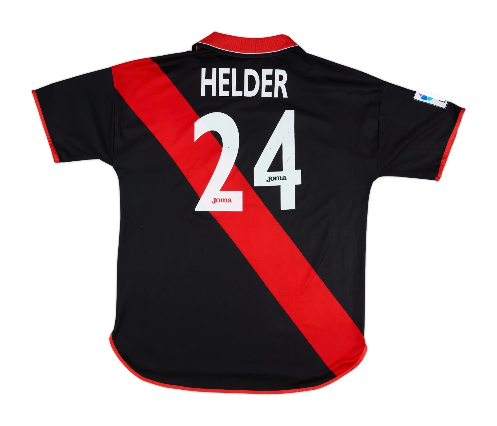 Rayo Vallecano 2001-02 Away Kit