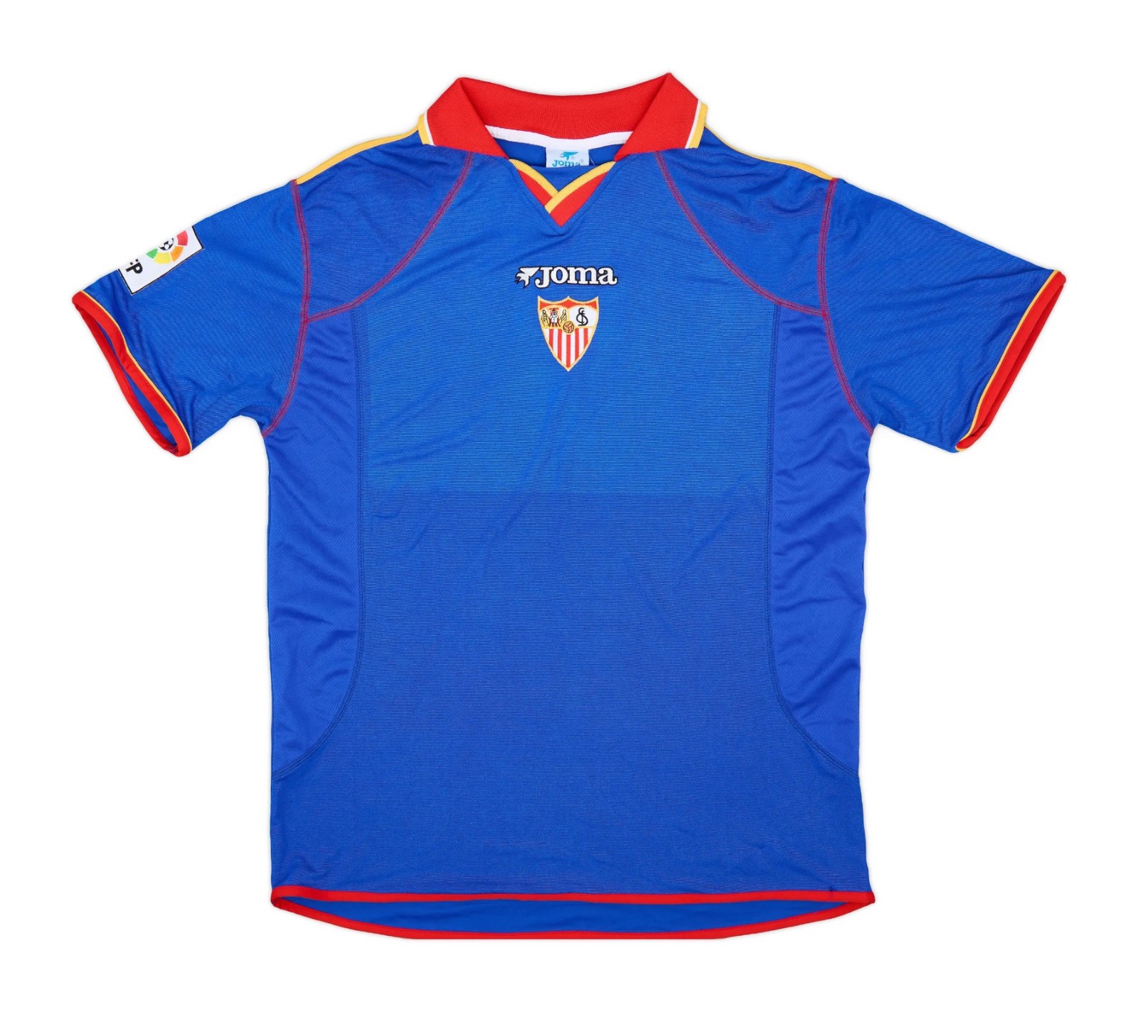 Sevilla FC 2001-02 Third Kit