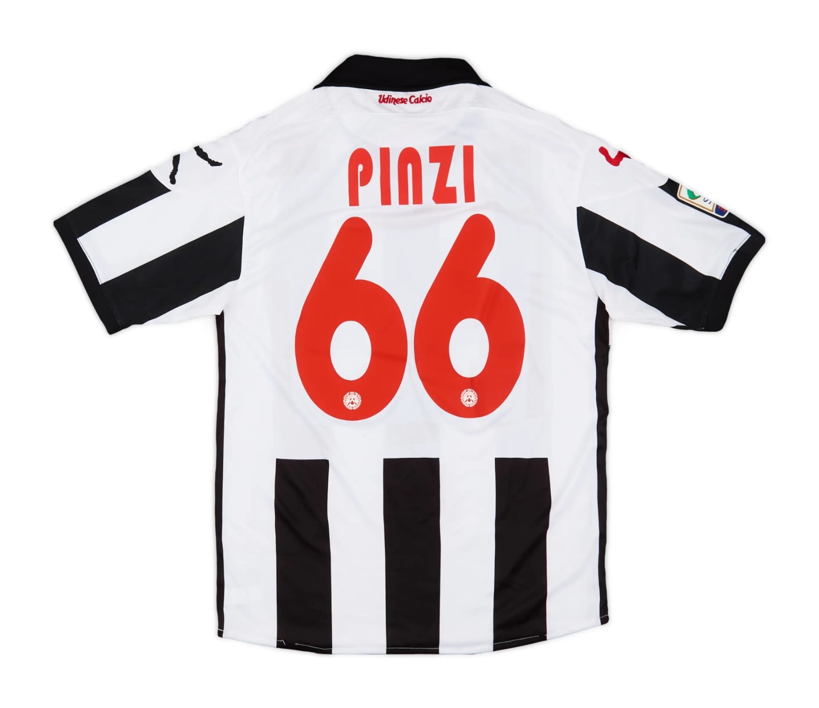 Udinese Calcio 2012-13 Home Kit