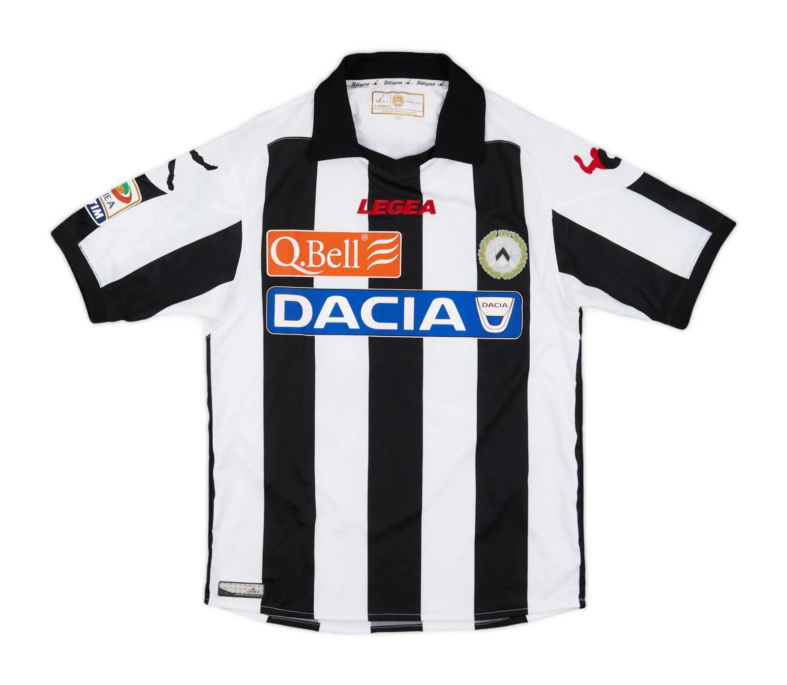 Udinese Calcio 2012-13 Home Kit