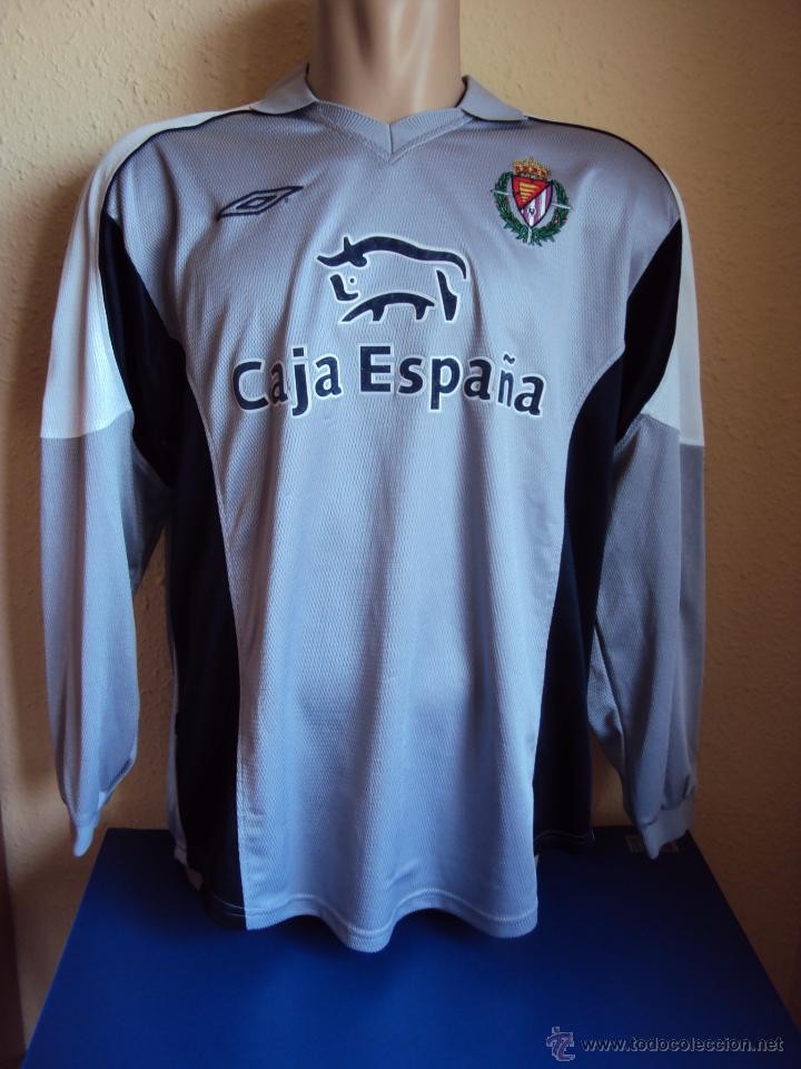 Real Valladolid 2001-02 Third Kit