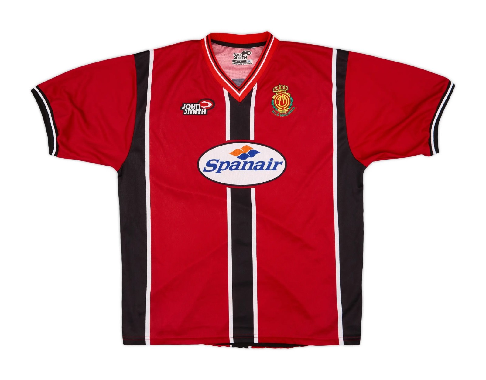 RCD Mallorca 2001-02 Home Kit