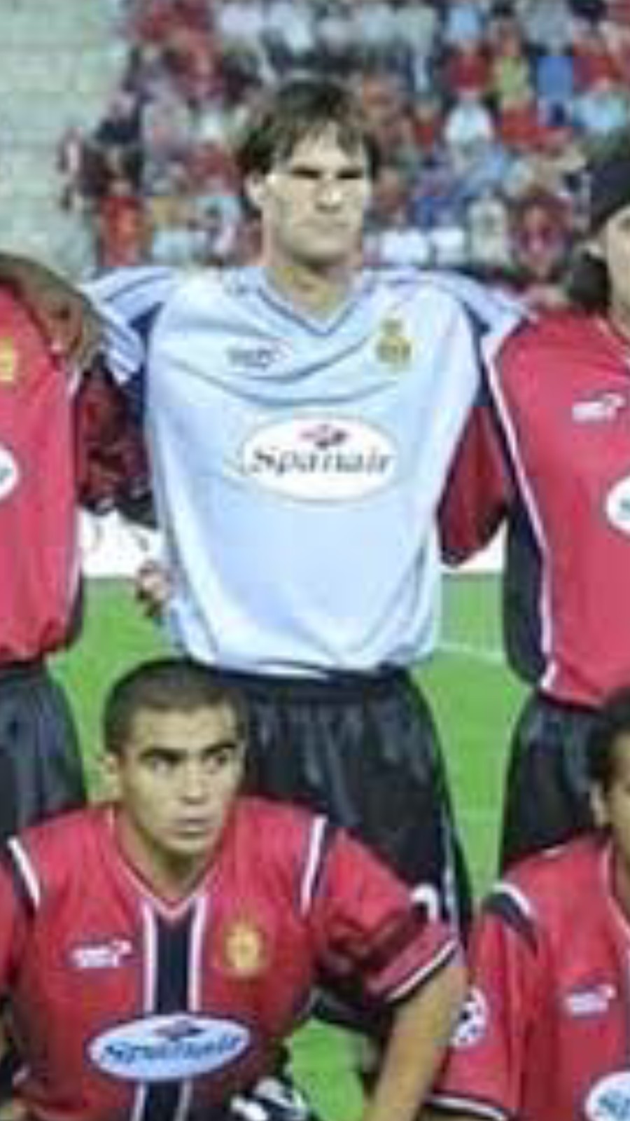 RCD Mallorca 2001-02 GK 1 Kit