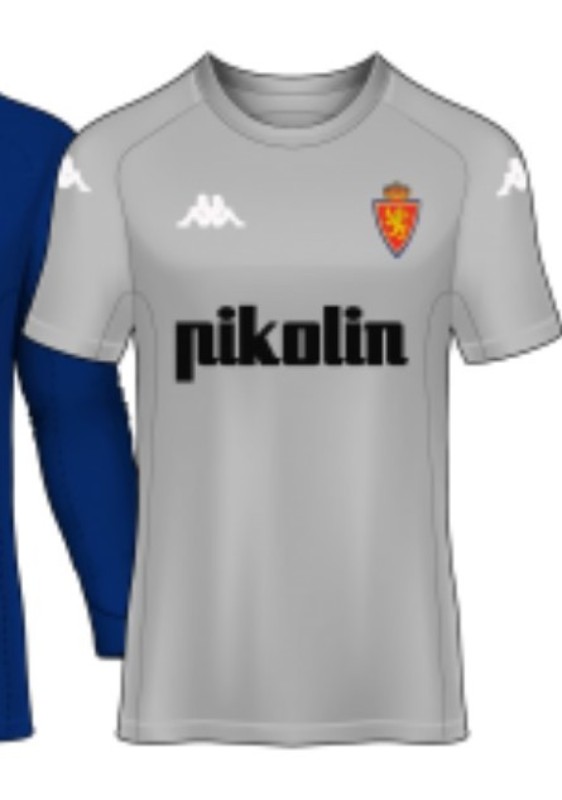 Real Zaragoza 2001-02 GK 2 Kit