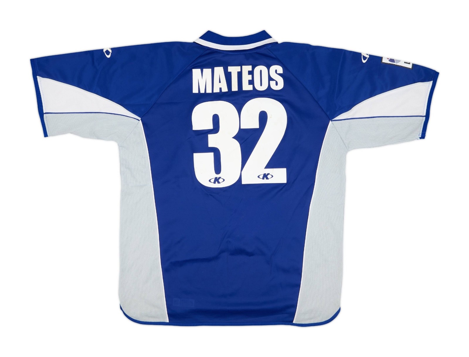 Villarreal CF 2001-02 Away Kit