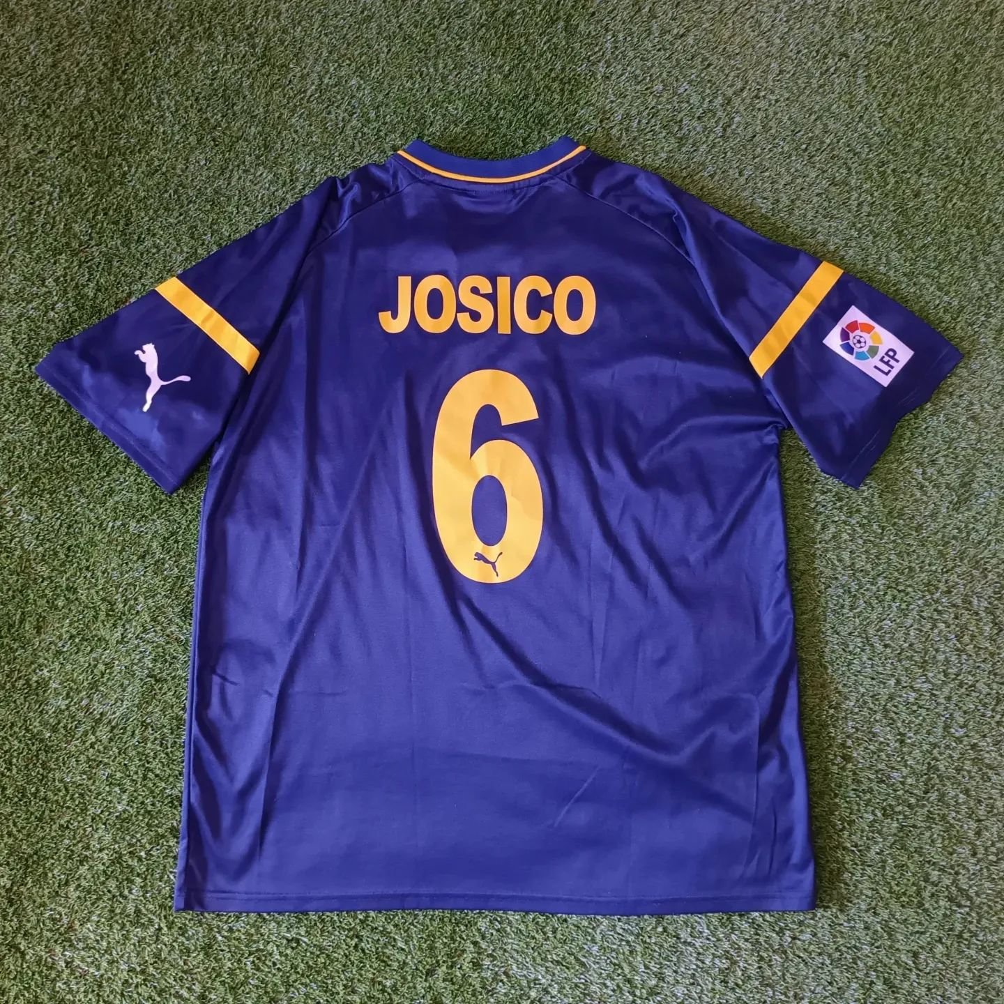 UD Las Palmas 2001-02 Away Kit
