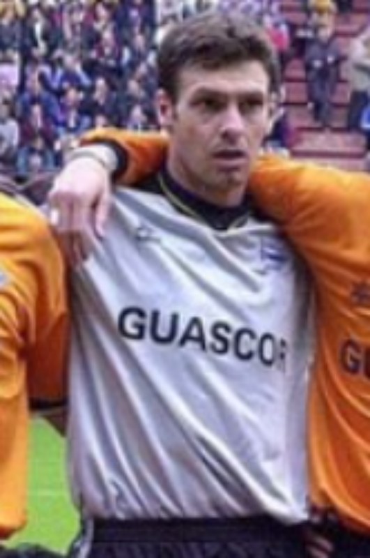 Deportivo Alavés 2001-02 GK 1 Kit