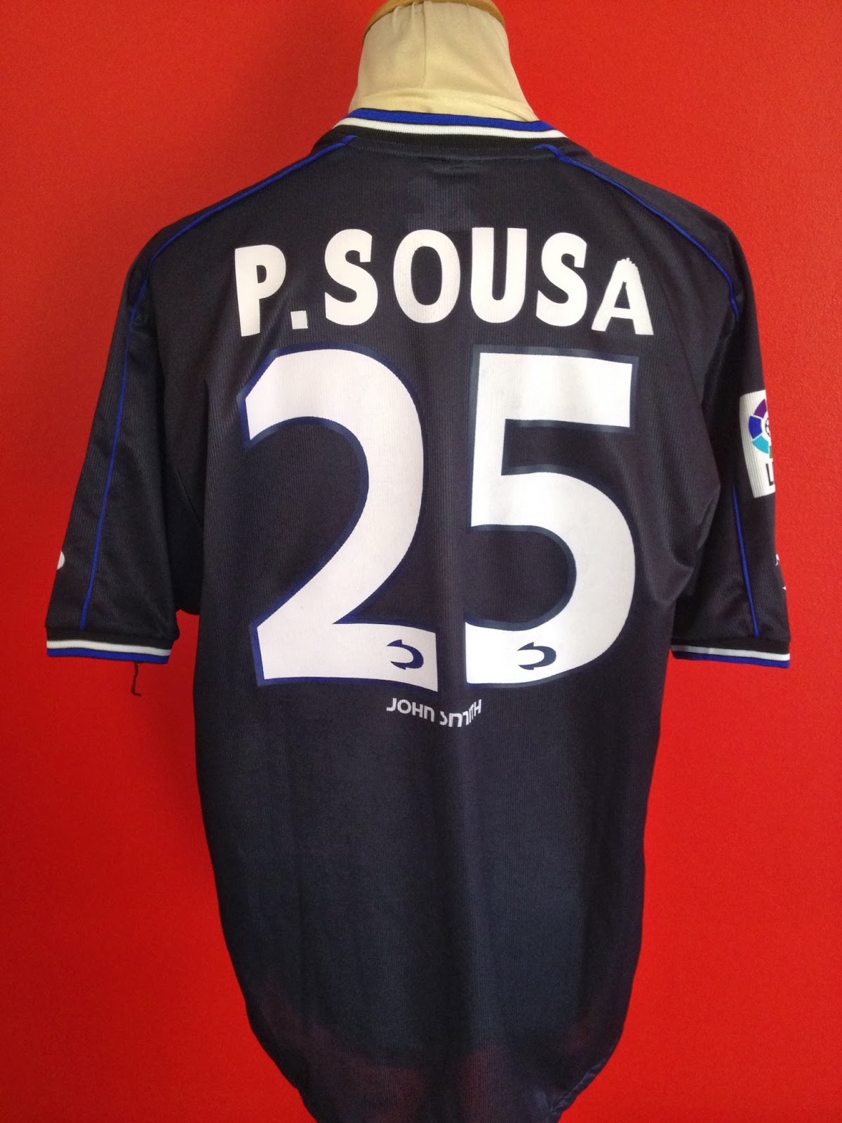 RCD Espanyol 2001-02 Away Kit