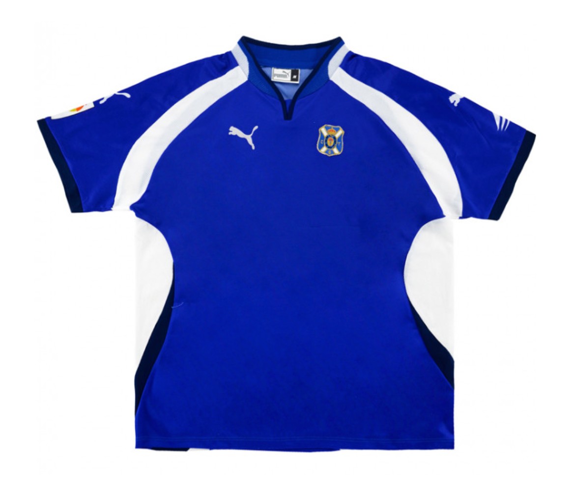 CD Tenerife 2001-02 Away Kit