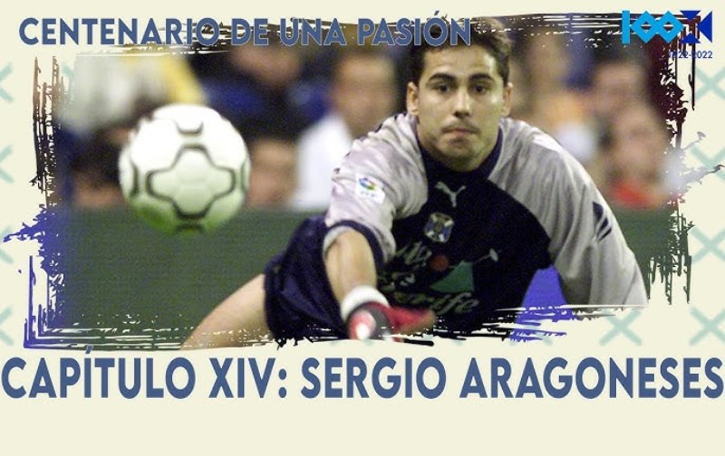 CD Tenerife 2001-02 GK 6 Kit