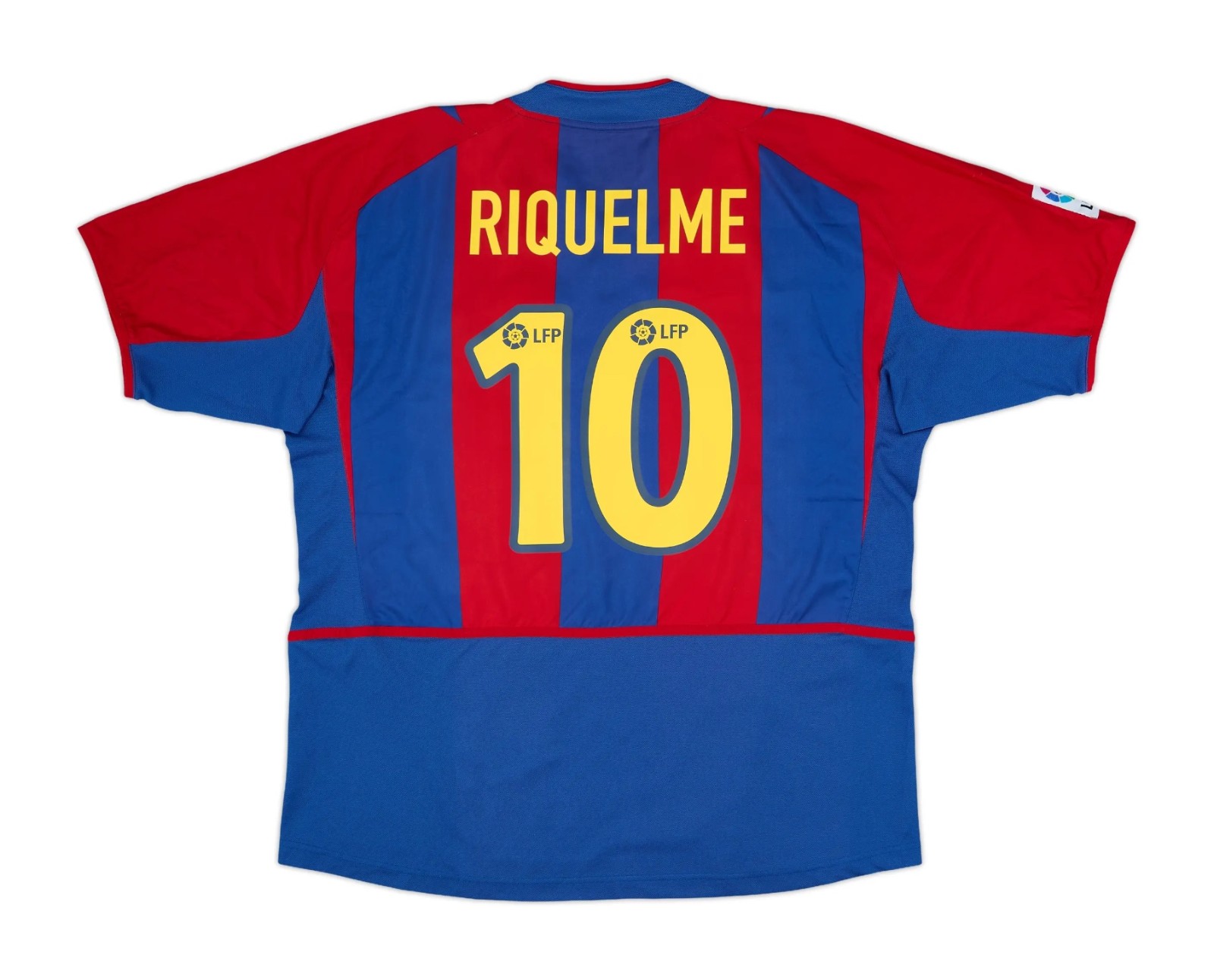 FC Barcelona 2002-03 Home Kit