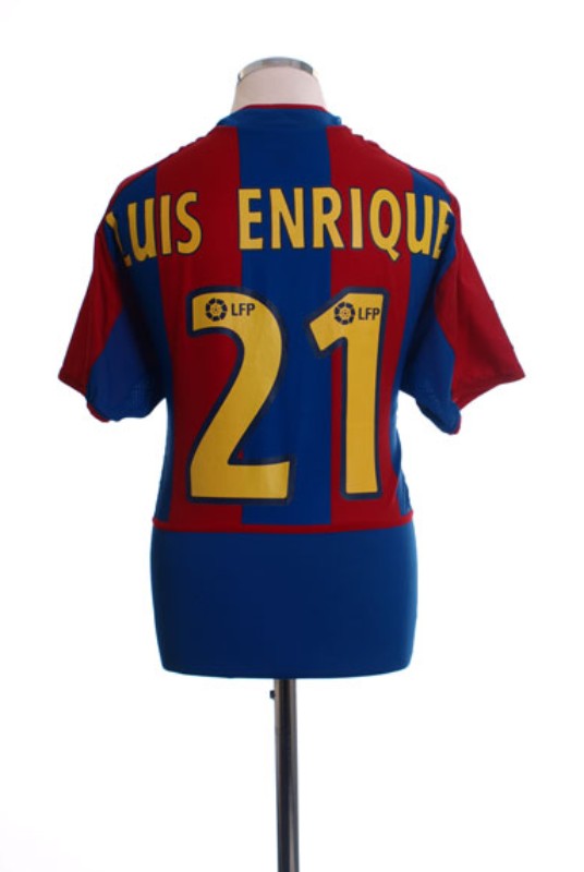 FC Barcelona 2002-03 Home Kit
