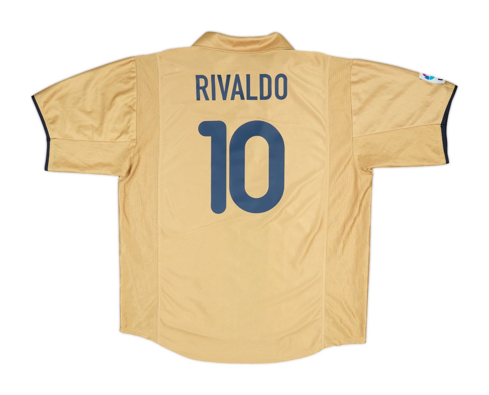 FC Barcelona 2002-03 Third Kit