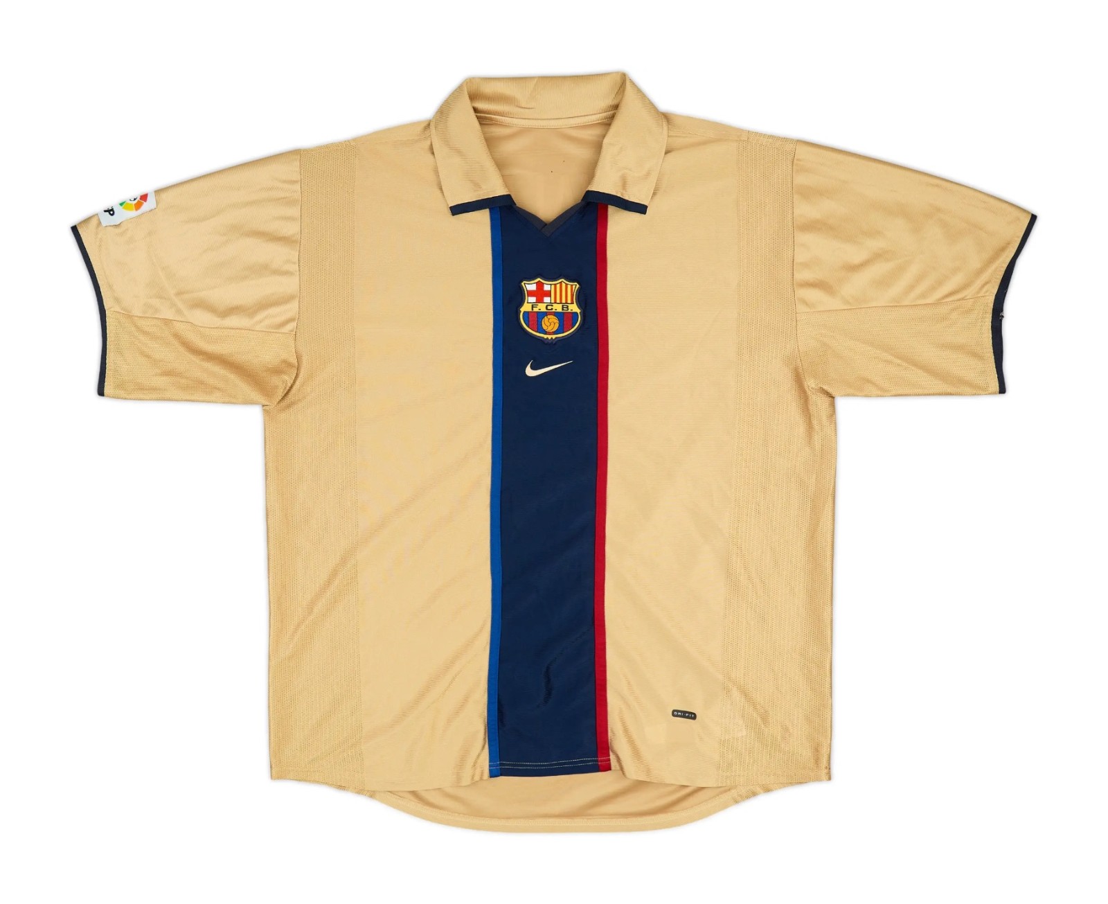 FC Barcelona 2002-03 Third Kit