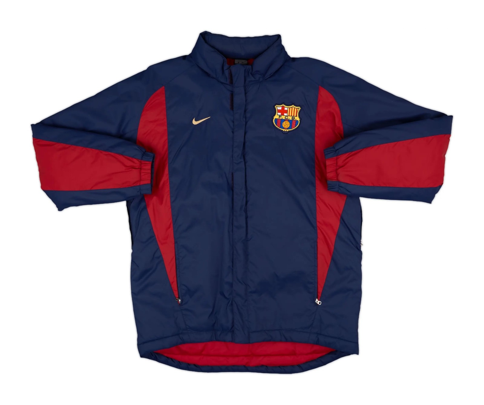 FC Barcelona 2002-03 Bench Kit