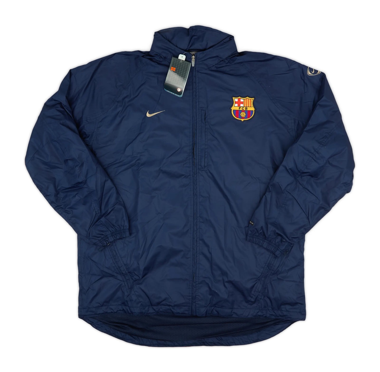 FC Barcelona 2002-03 Rain Kit