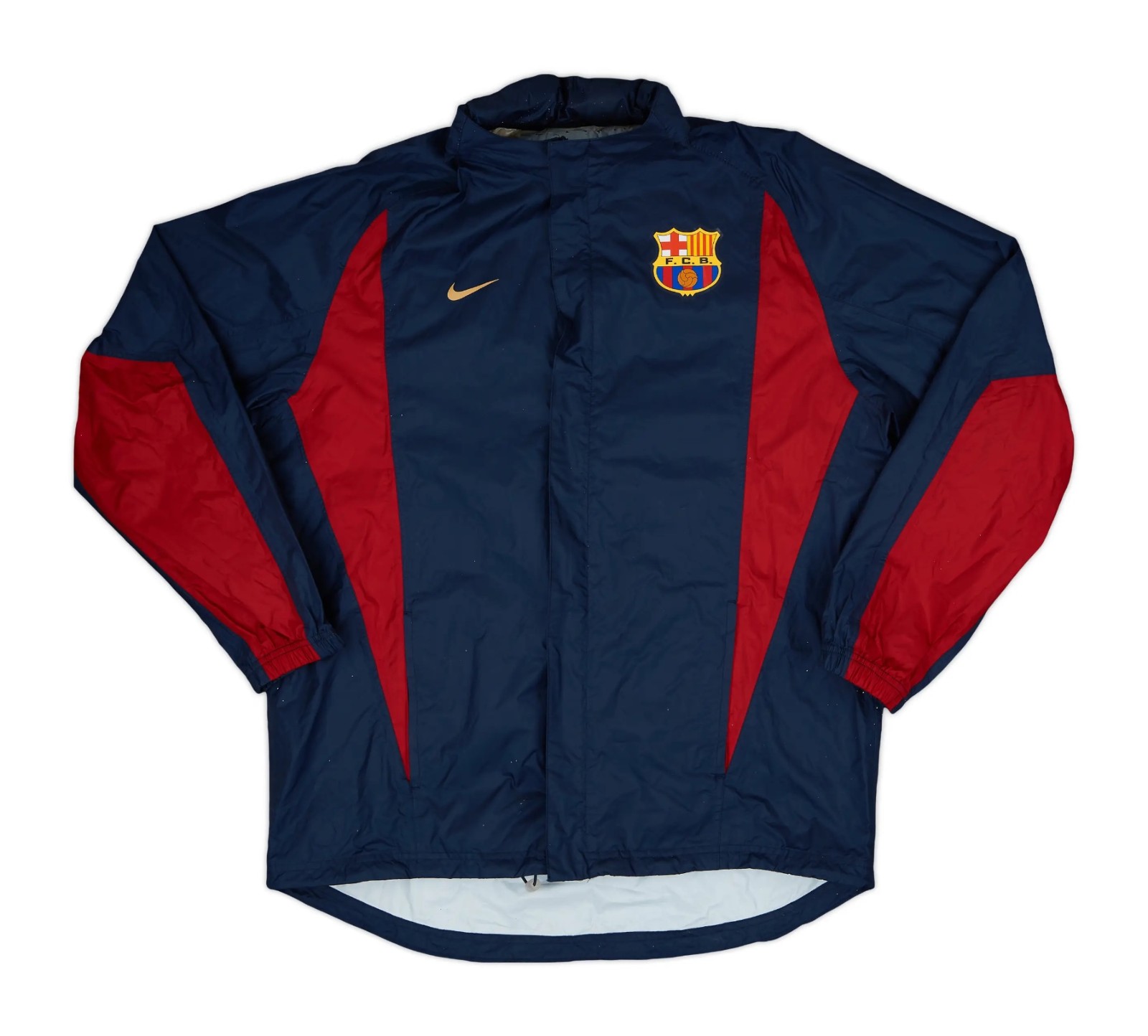 FC Barcelona 2002-03 Rain 2 Kit