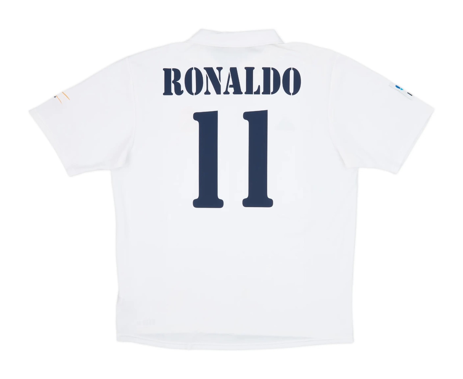 Real Madrid 2002-03 Home Kit