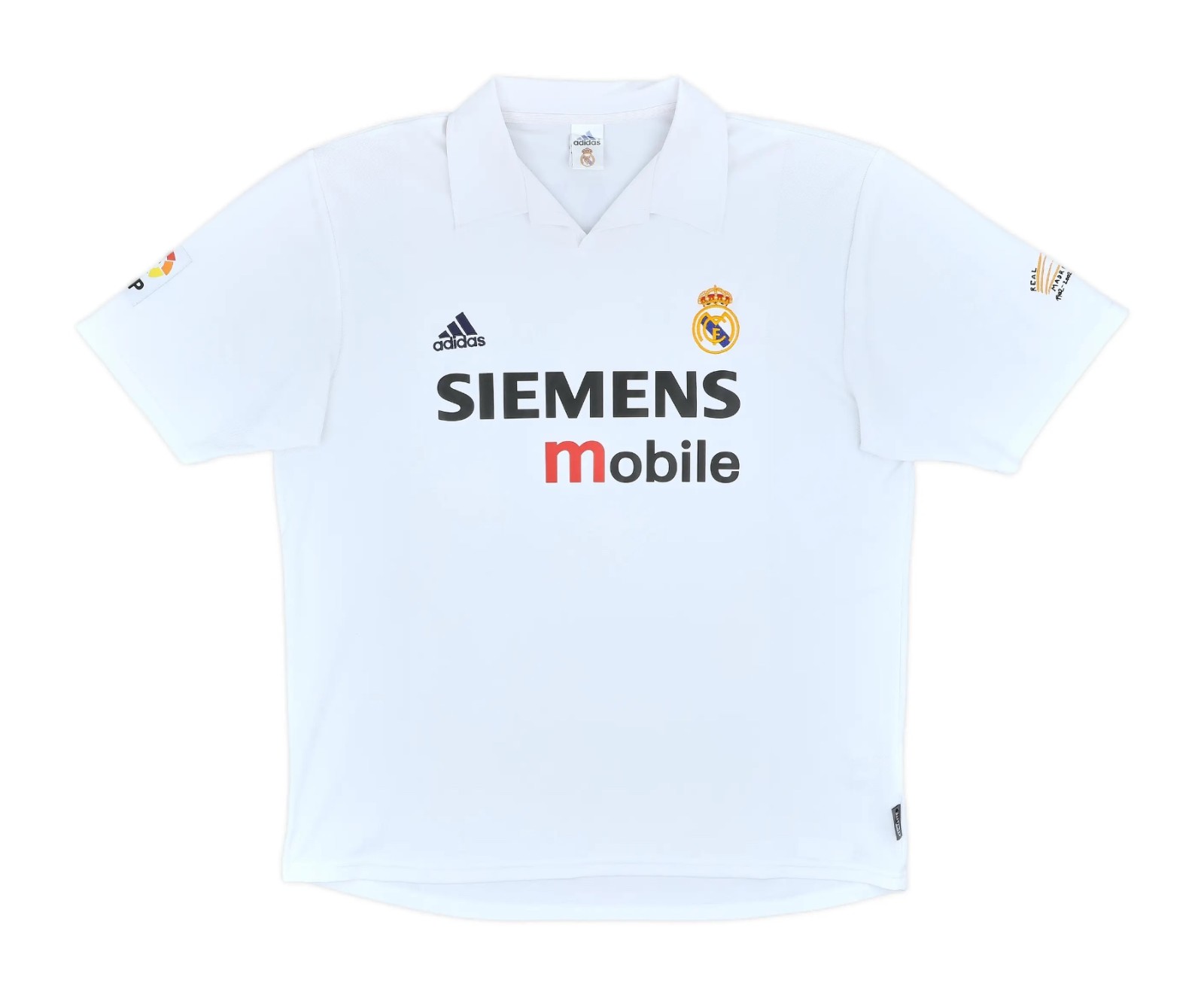 Real Madrid 2002-03 Home Kit