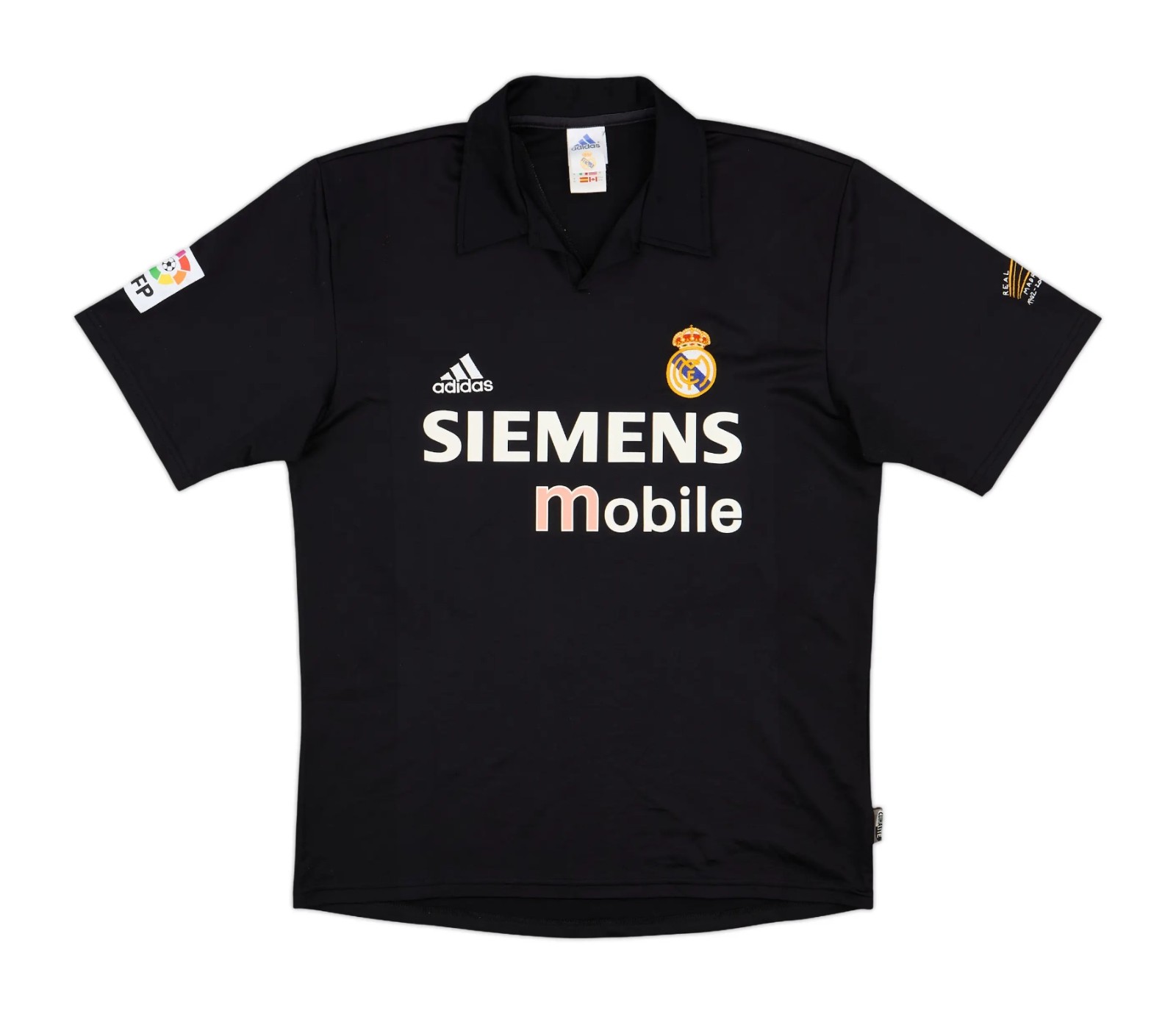 Real Madrid 2002-03 Away Kit