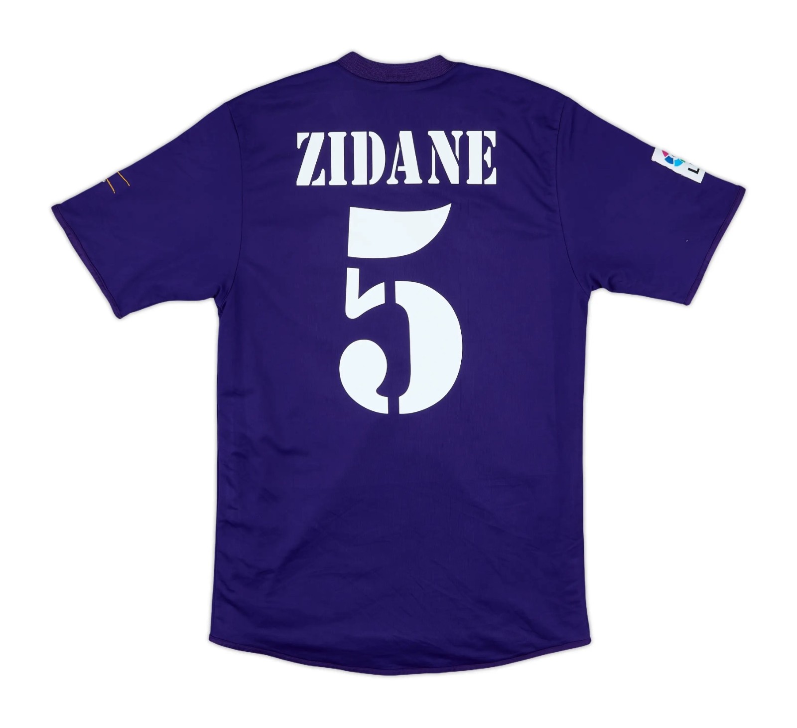 Real Madrid 2002-03 Third Kit