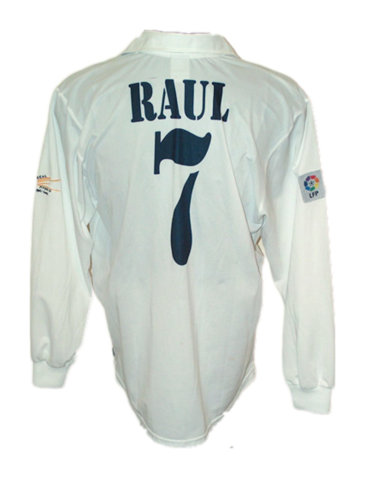 Real Madrid 2002-03 Special Kit