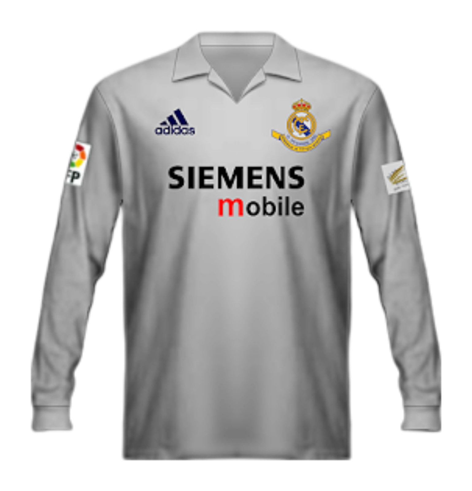Real Madrid 2002-03 Special Kit