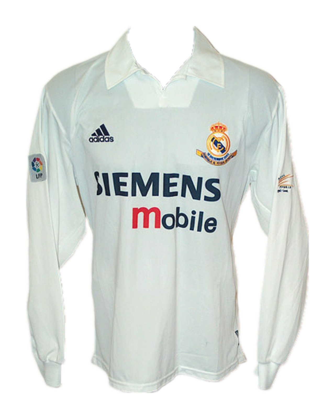 Real Madrid 2002-03 Special Kit
