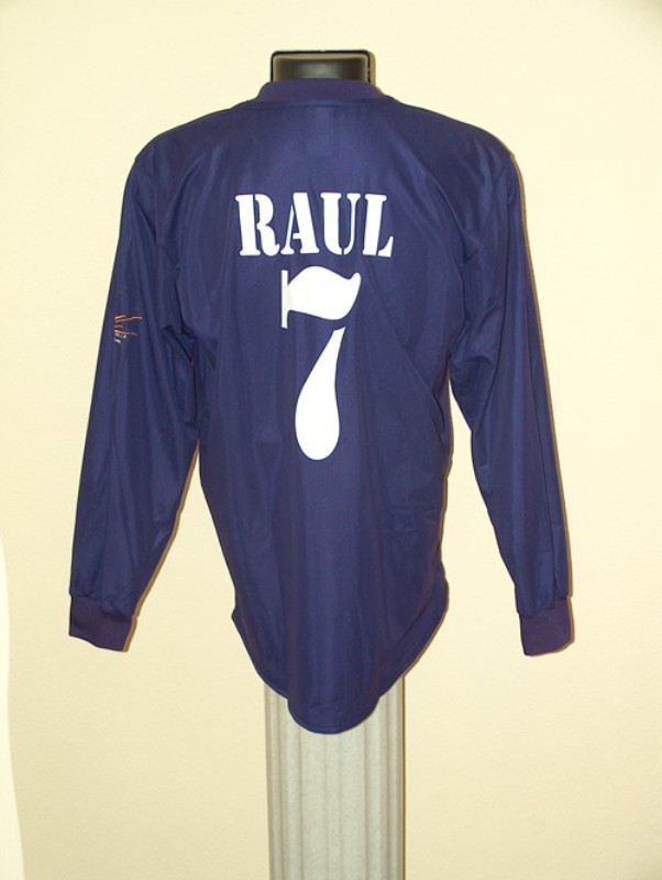 Real Madrid 2002-03 Special 2 Kit