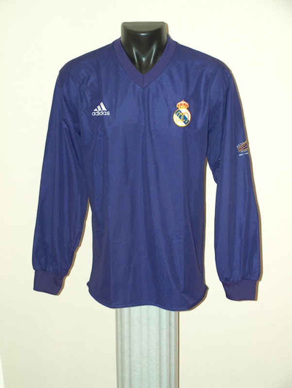 Real Madrid 2002-03 Special 2 Kit