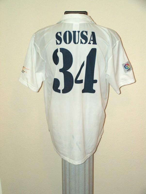 Real Madrid 2002-03 Special 3 Kit