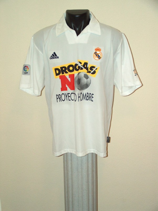 Real Madrid 2002-03 Special 3 Kit