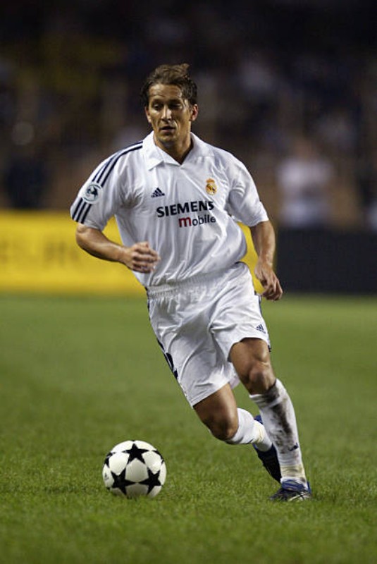 Real Madrid 2002-03 UEFA Super Cup Kit