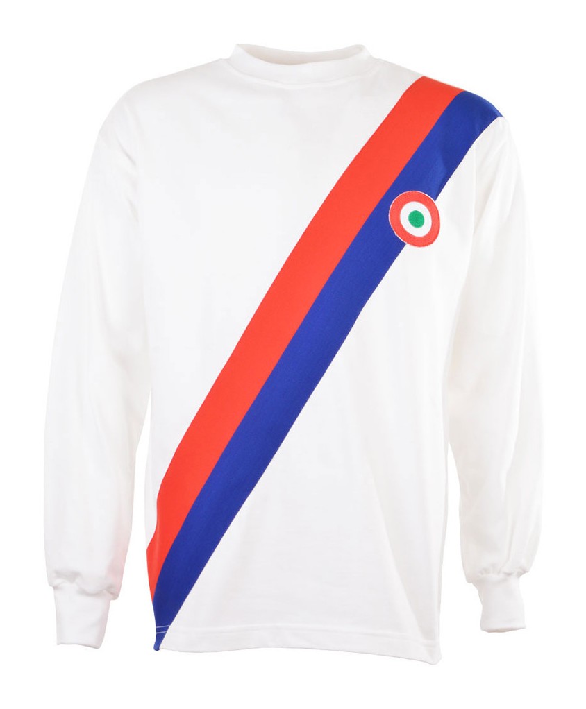 Bologna FC 1970-71 Away Kit