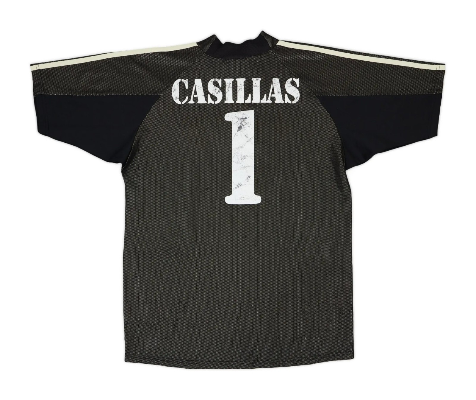 Real Madrid 2002-03 GK 4 Kit