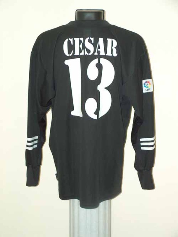 Real Madrid 2002-03 GK Special Kit