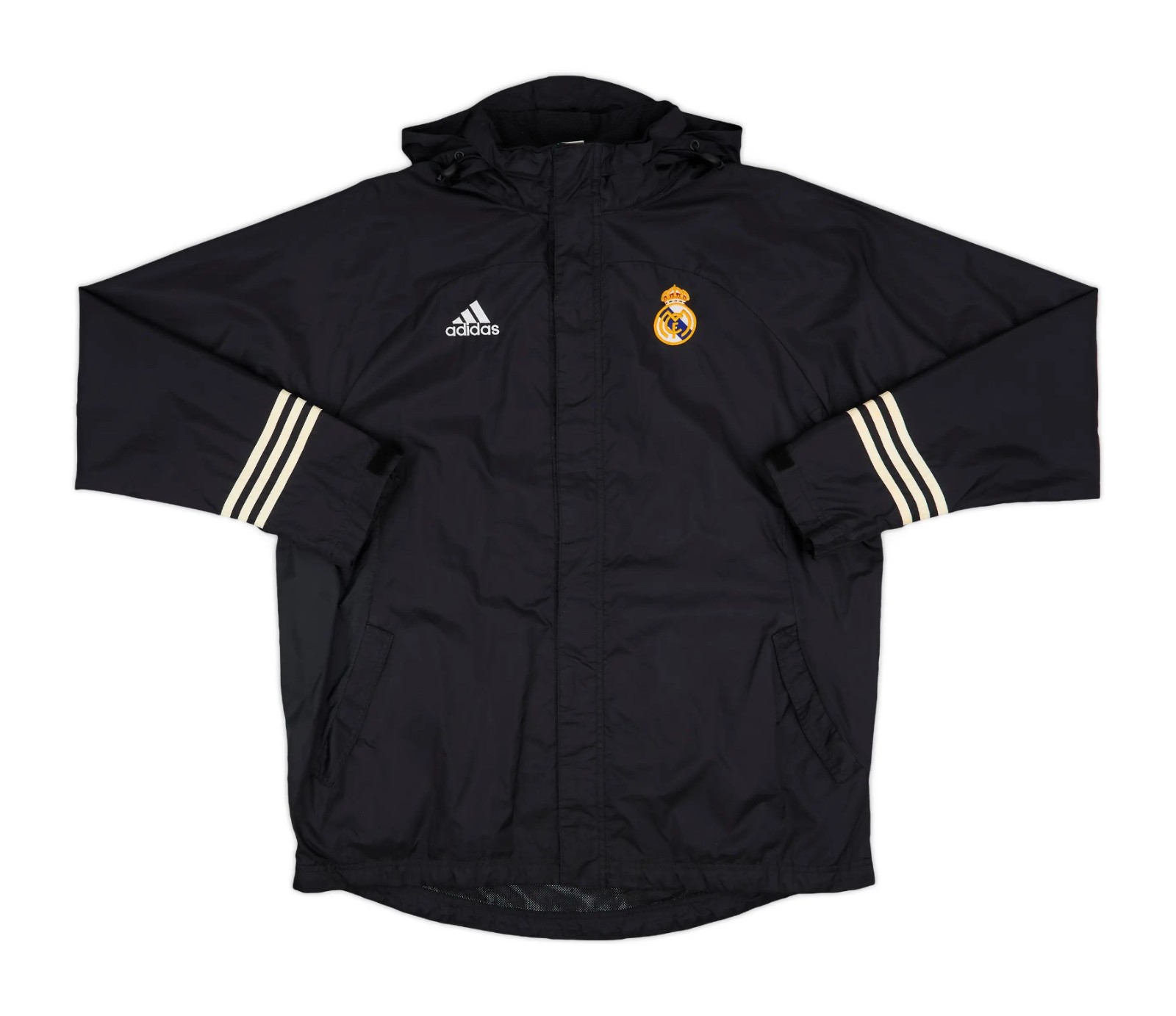 Real Madrid 2002-03 Rain Kit