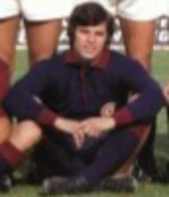 Bologna FC 1970-71 Third Kit
