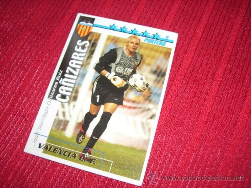 Valencia CF 2002-03 GK 3 Kit