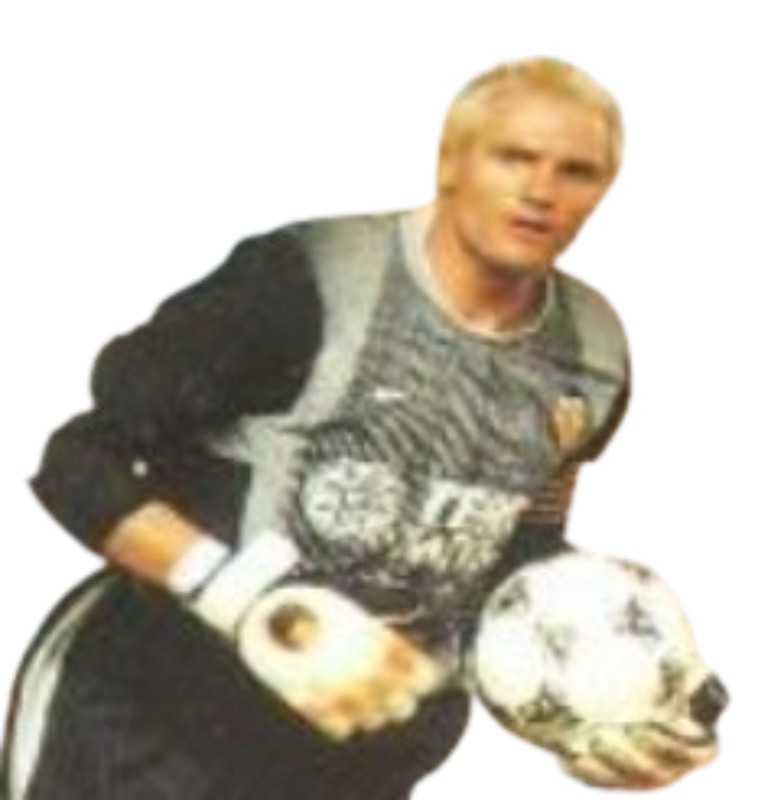 Valencia CF 2002-03 GK 3 Kit