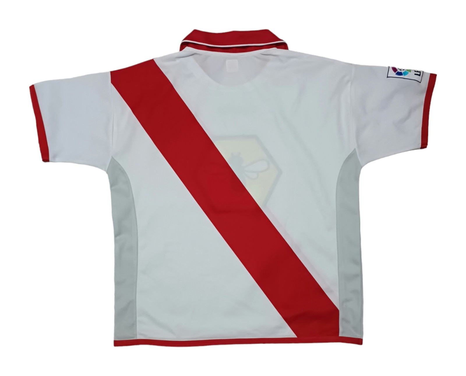 Rayo Vallecano 2002-03 Home Kit