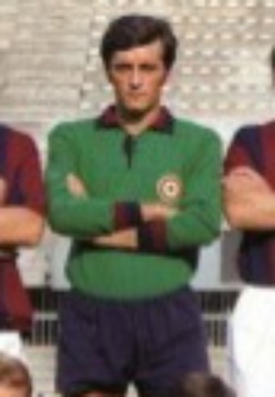Bologna FC 1970-71 GK Kit