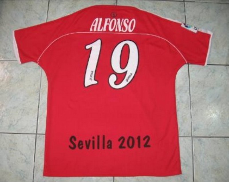 Sevilla FC 2002-03 Away Kit