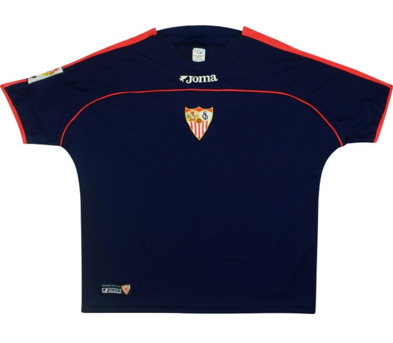 Sevilla FC 2002-03 Third Kit