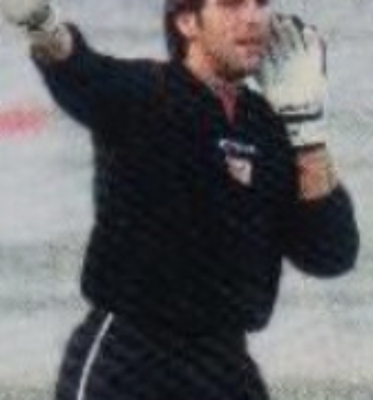 Sevilla FC 2002-03 GK 1 Kit