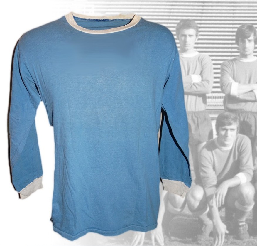 SS Lazio 1970-71 Home Kit
