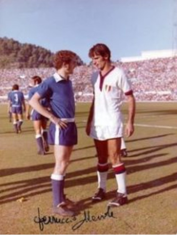 SS Lazio 1970-71 Home Kit