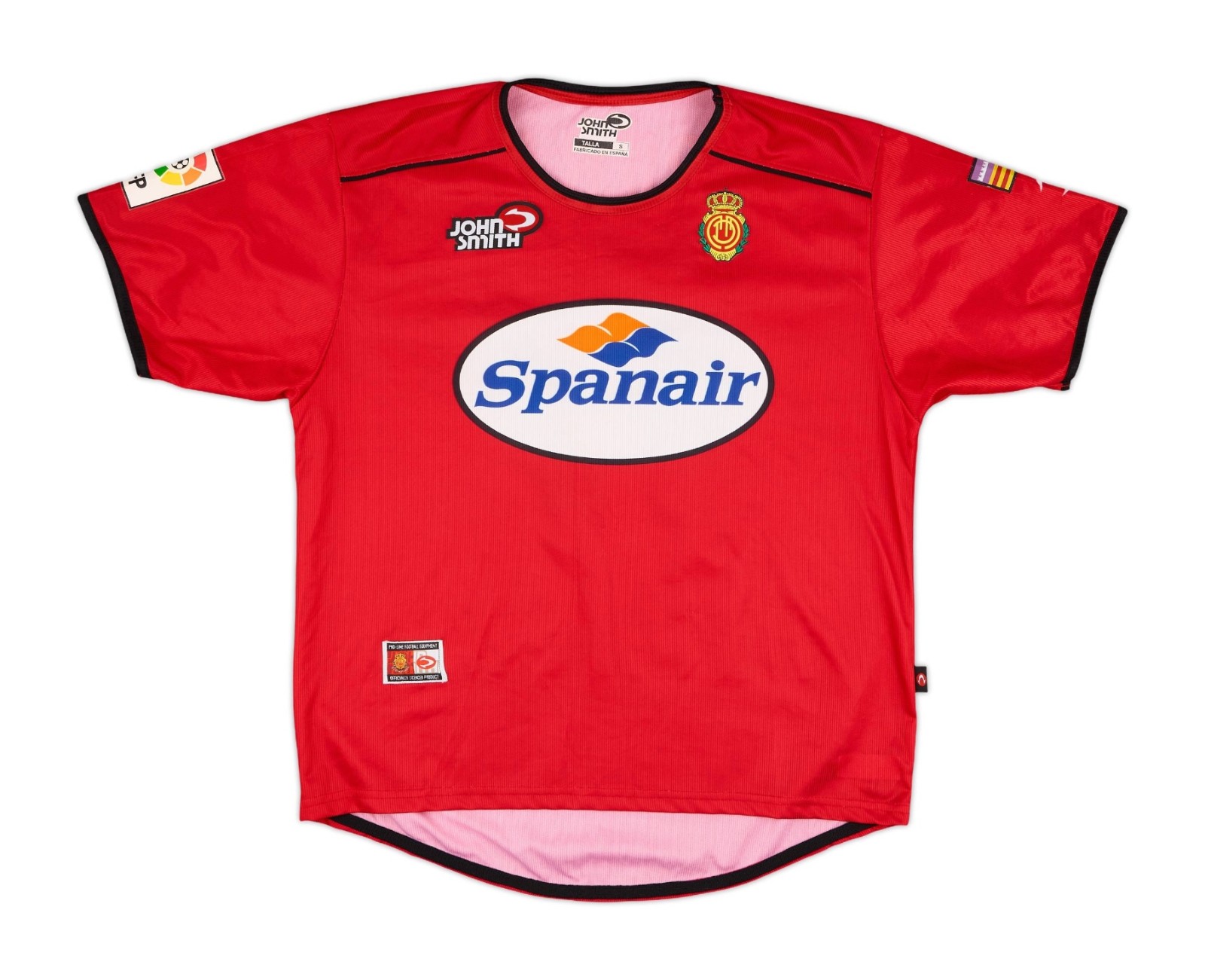 RCD Mallorca 2002-03 Home Kit